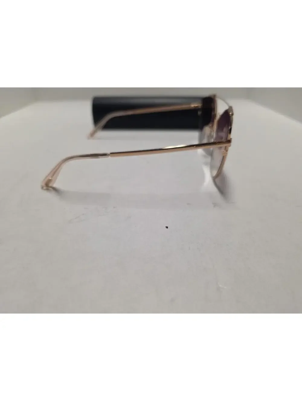 Tom Ford Sunglasses TF563 33Z  Jacquelyn - 02 64 12 140 Rose Gold Gradient
